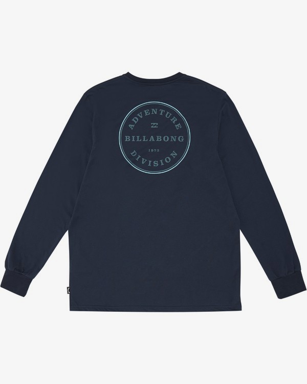 1 Rotor Adiv - langärmeliges Top für Herren Blau S1LS18BIP0 Billabong