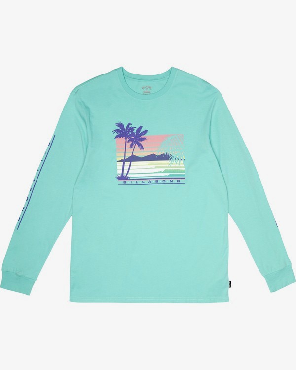 0 Coast Line - T-Shirt manches longues pour Homme  S1LS20BIP0 Billabong