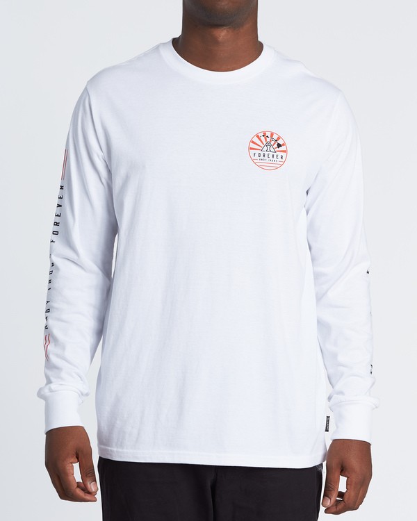 0 AI Forever - Long Sleeve T-Shirt for Men  S1LS21BIP0 Billabong