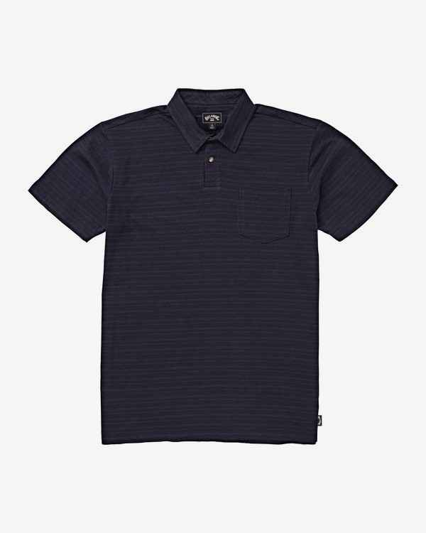 3 STANDARD ISSUE POLO Azul S1PP09BIP0 Billabong