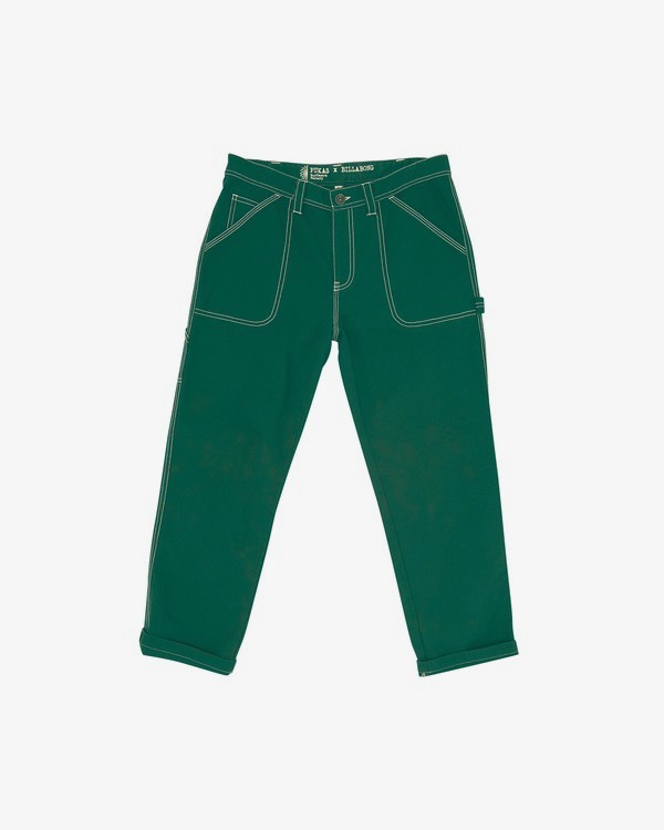 0 Pukas Planer - Pantalones para Hombre  S1PT10BIP0 Billabong