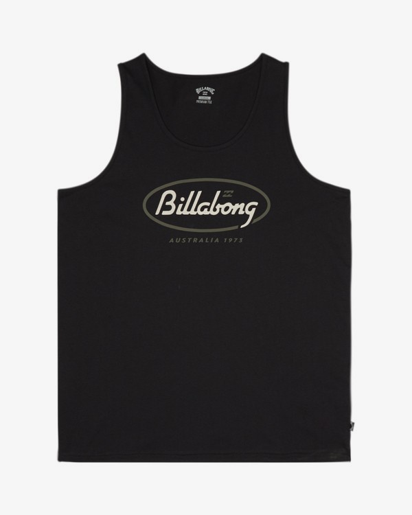0 State Beach - Camiseta para Hombre  S1SG01BIP0 Billabong