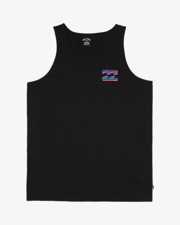0 Warchild - T-Shirt für Herren Schwarz S1SG08BIP0 Billabong