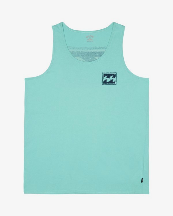 0 Warchild - T-Shirt pour Homme Bleu S1SG08BIP0 Billabong