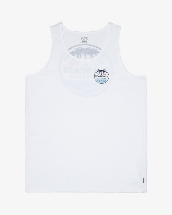 0 Dreamy Place - Camiseta para Hombre Blanco S1SG10BIP0 Billabong