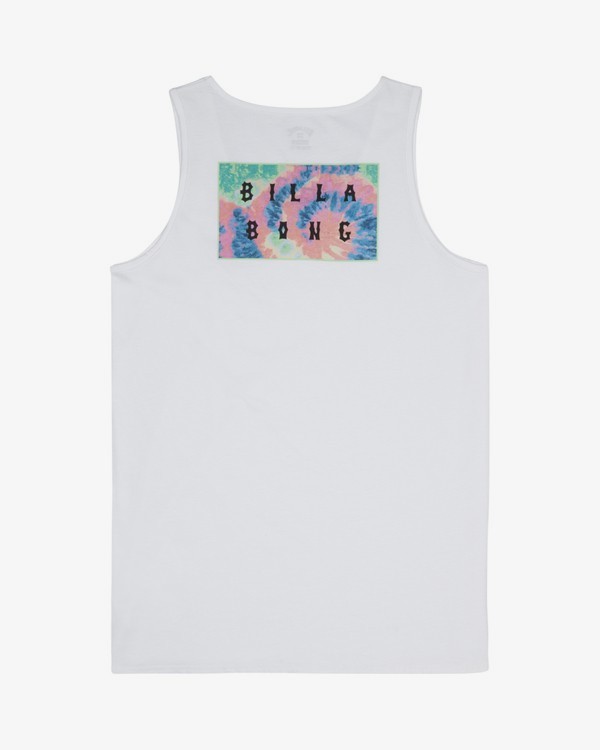 1 Die Cut - T-Shirt for Men Branco S1SG12BIP0 Billabong