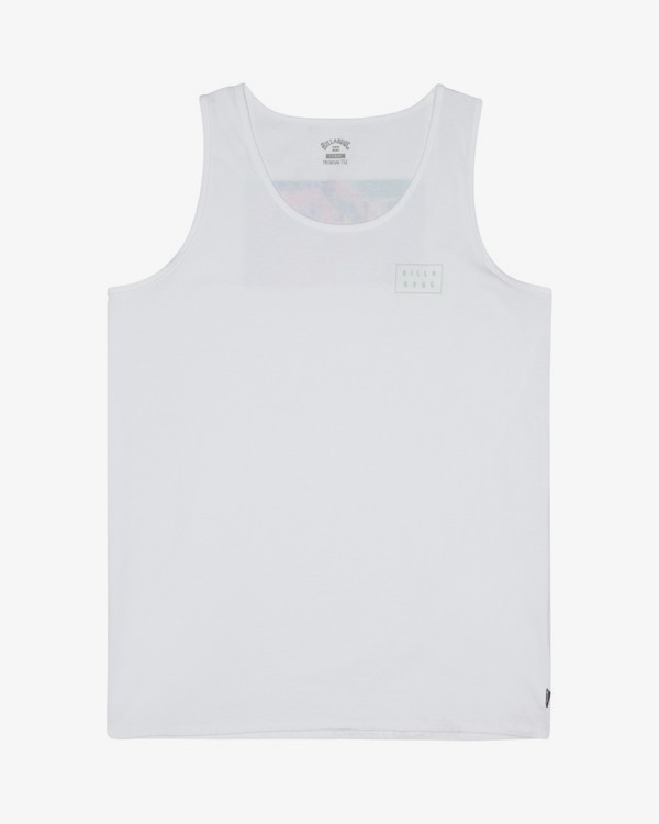0 Die Cut - T-Shirt for Men Branco S1SG12BIP0 Billabong