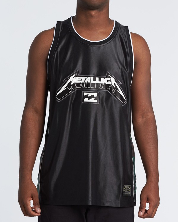 0 AI Metallica - Vest for Men  S1SG14BIP0 Billabong