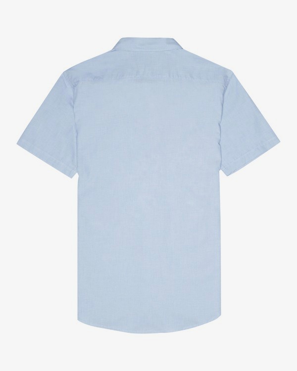 1 All Day - Camisa de manga corta para Hombre  S1SH01BIP0 Billabong