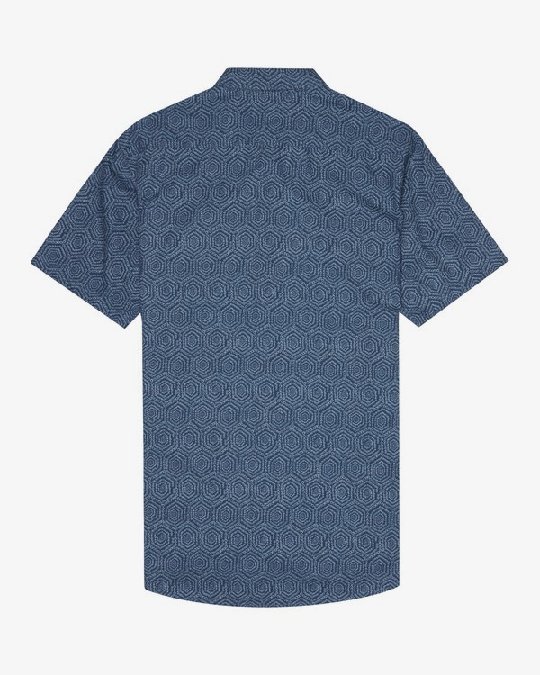 4 Sundays Mini - Camisa de manga corta para Hombre Multi S1SH04BIP0 Billabong