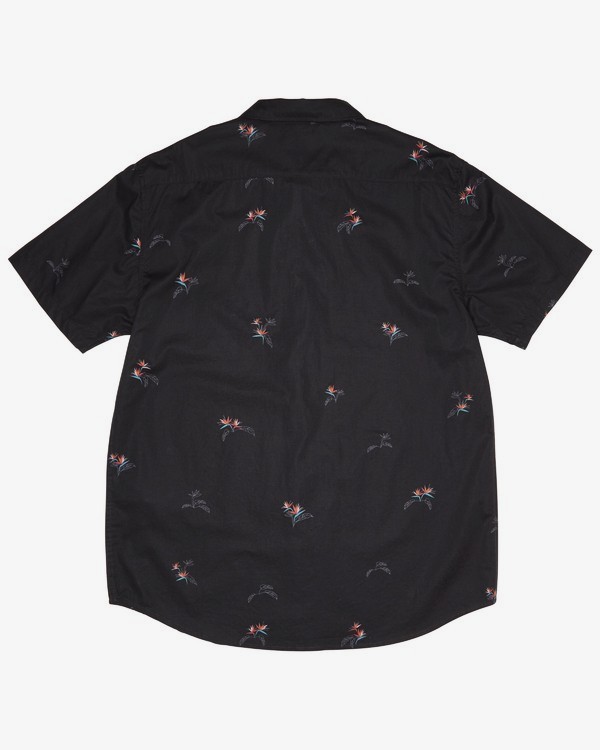 4 Sundays Mini - Short Sleeve Shirt for Men  S1SH04BIP0 Billabong
