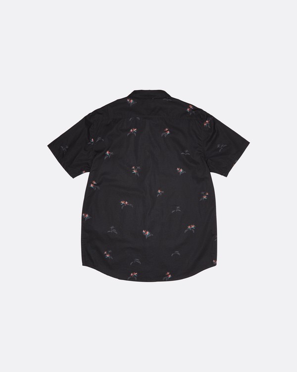 5 Sundays Mini - Camisa de manga corta para Hombre Negro S1SH04BIP0 Billabong