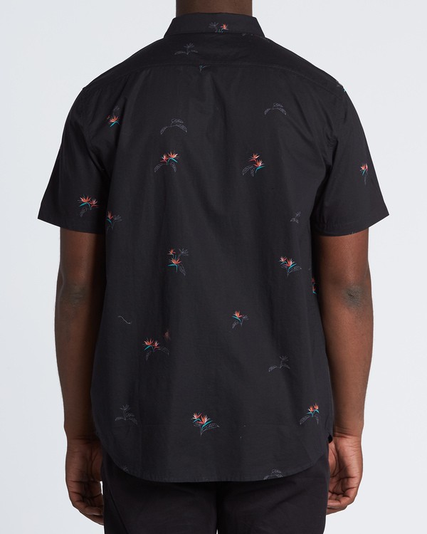 1 Sundays Mini - Short Sleeve Shirt for Men  S1SH04BIP0 Billabong