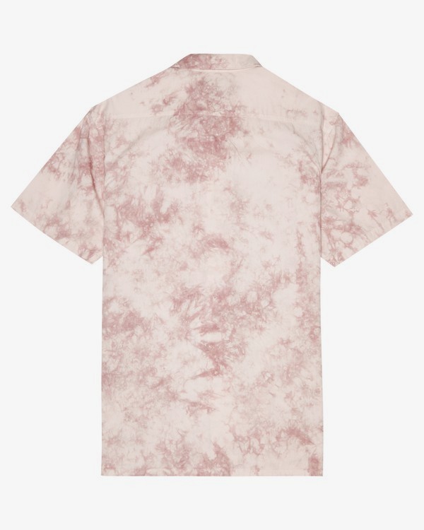 Sundays Chemise Tie Dye pour Homme