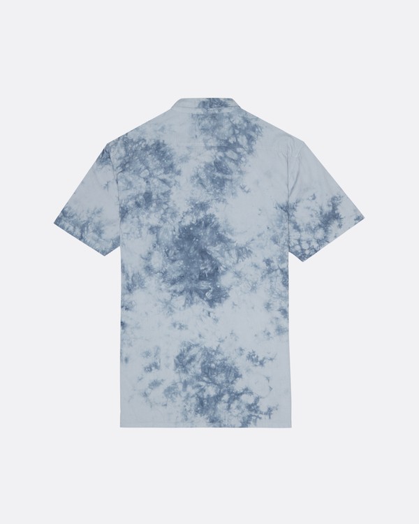 3 Sundays - Camisa tie-dye para Hombre Multi S1SH06BIP0 Billabong