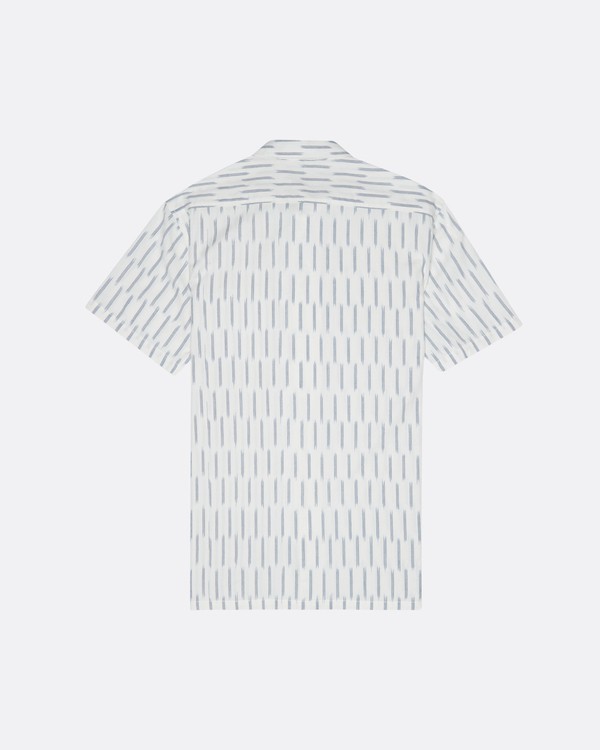 6 Sundays Jacquard - Kurz&auml;rmeliges Hemd f&uuml;r Herren  S1SH09BIP0 Billabong