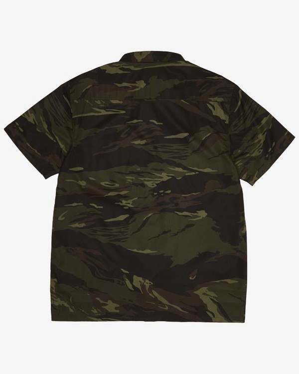 4 Surf Trek - Short Sleeve Shirt for Men  S1SH10BIP0 Billabong
