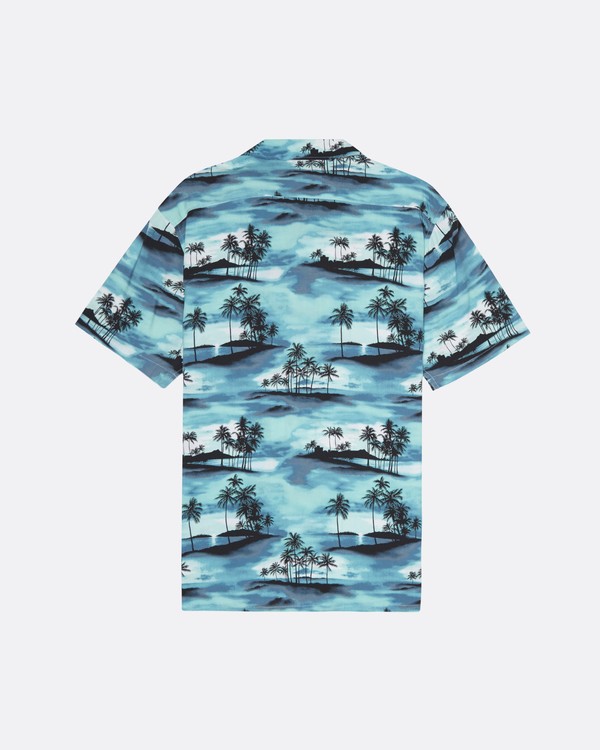 3 Vacay - Short Sleeve Shirt for Men  S1SH14BIP0 Billabong