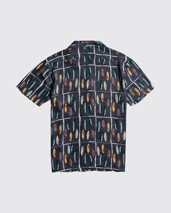 1 Pukas Quiver - Chemise pour Homme  S1SH16BIP0 Billabong
