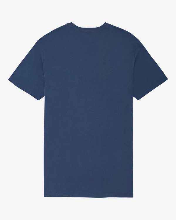 1 Stacked - T-Shirt für Herren Blau S1SS01BIP0 Billabong