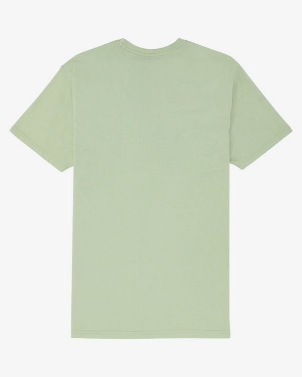 1 Arch Washed - T-Shirt für Herren Grün S1SS02BIP0 Billabong