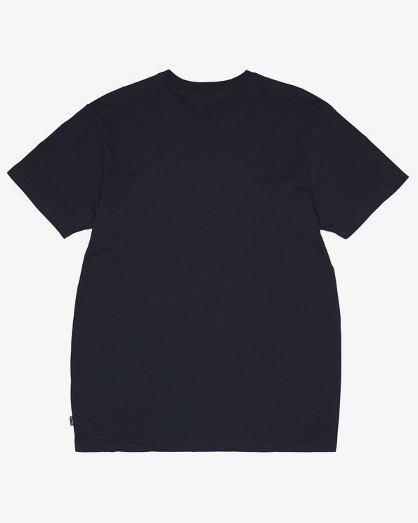 1 State Beach - T-Shirt für Herren Blau S1SS03BIP0 Billabong
