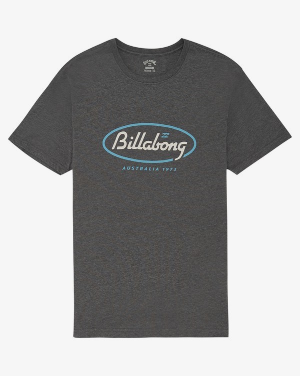 0 State Beach - T-Shirt für Herren Beige S1SS03BIP0 Billabong