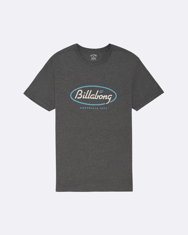 2 State Beach - T-Shirt f&uuml;r Herren Beige S1SS03BIP0 Billabong