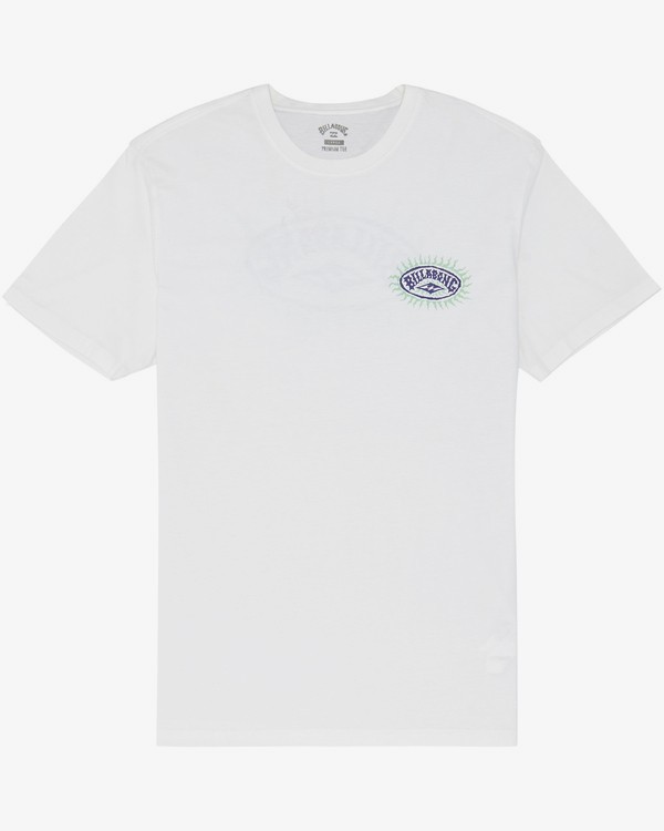 0 Archray - T-Shirt für Herren Weiss S1SS04BIP0 Billabong