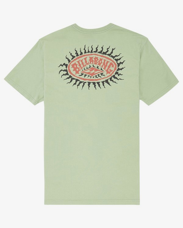 1 Archray - T-Shirt für Herren Grün S1SS04BIP0 Billabong