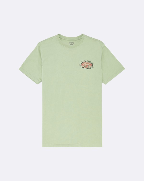 2 Archray - T-Shirt for Men Green S1SS04BIP0 Billabong