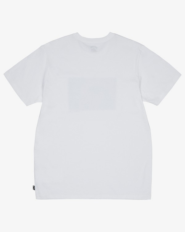 1 Trippy Swell - T-Shirt für Herren Weiss S1SS08BIP0 Billabong