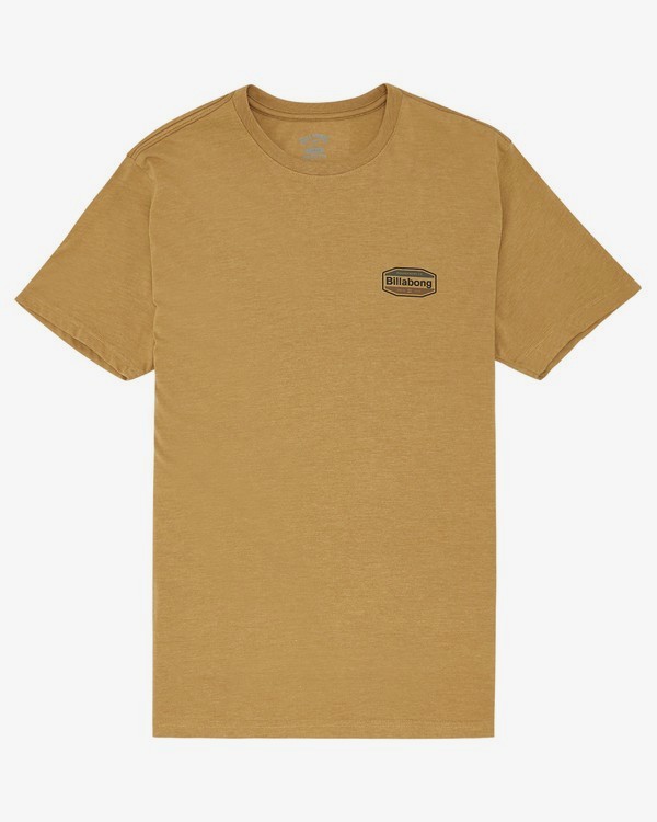 0 Gold Coast - T-Shirt for Men Amarelo S1SS09BIP0 Billabong