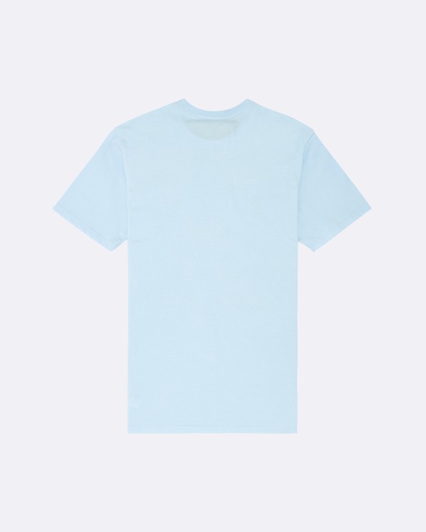 3 Tucked - T- shirt pour Homme Bleu S1SS11BIP0 Billabong