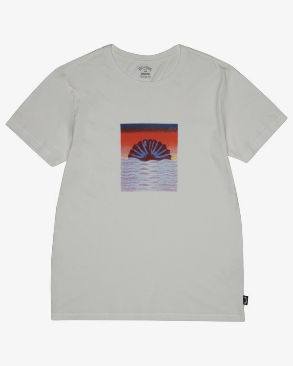 0 Sunset Tripper - T-Shirt für Herren Weiss S1SS17BIP0 Billabong