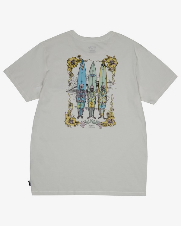 1 Charger - T-Shirt for Men  S1SS18BIP0 Billabong