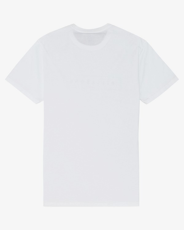 1 Unity - T-Shirt for Men White S1SS26BIP0 Billabong