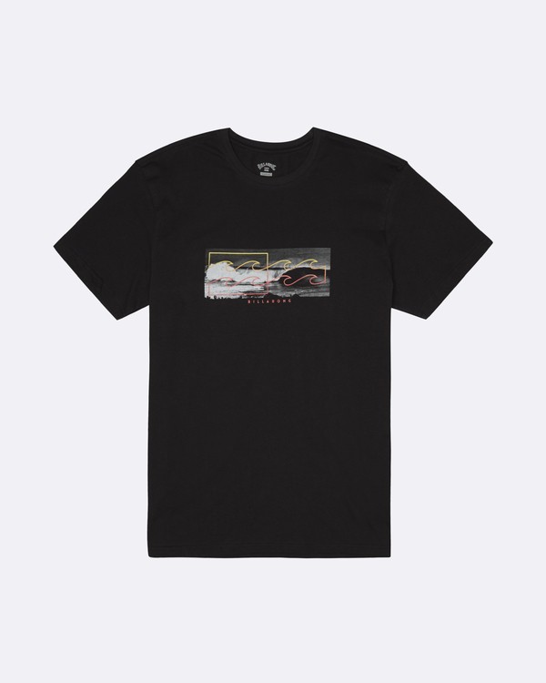 2 Inverse - T-Shirt f&uuml;r M&auml;nner  S1SS28BIP0 Billabong