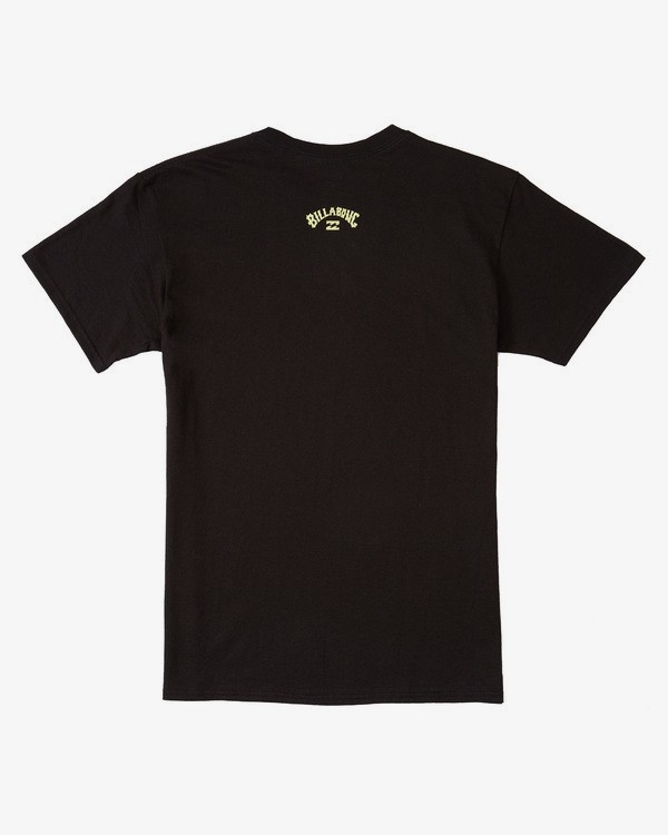 1 Italo World Title - T-Shirt for Men  S1SS2FBIMU Billabong