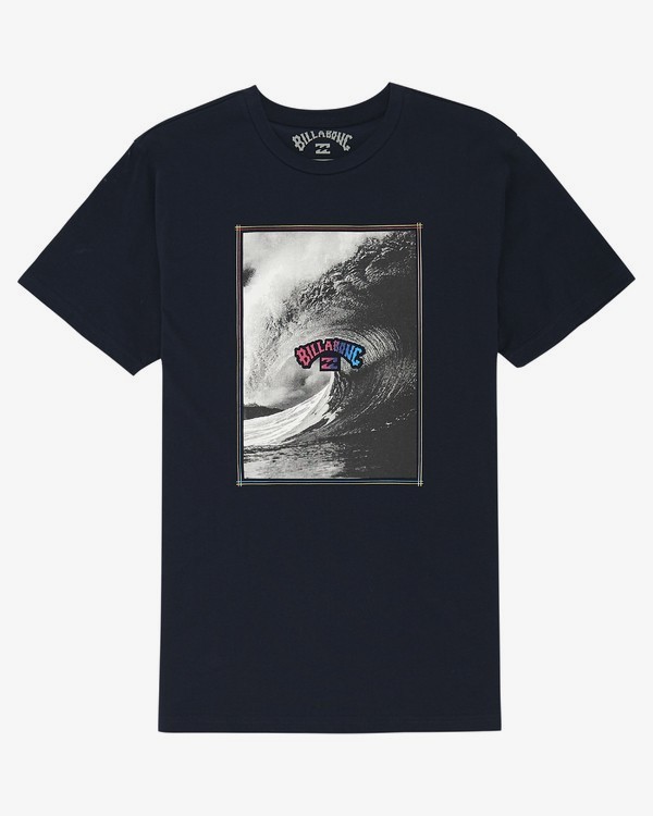 0 The Inside - Camiseta para Hombre  S1SS30BIP0 Billabong