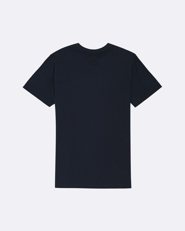 3 The Inside - Camiseta para Hombre Azul S1SS30BIP0 Billabong