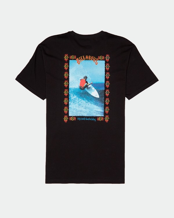 0 Past Love - Camiseta para Hombre  S1SS31BIP0 Billabong
