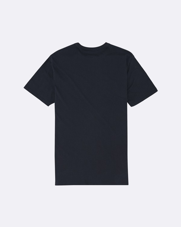 1 X-Cess - Camiseta para Hombre Azul S1SS44BIP0 Billabong