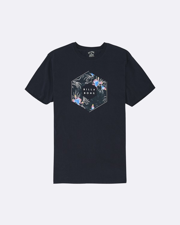 0 X-Cess - Camiseta para Hombre Azul S1SS44BIP0 Billabong