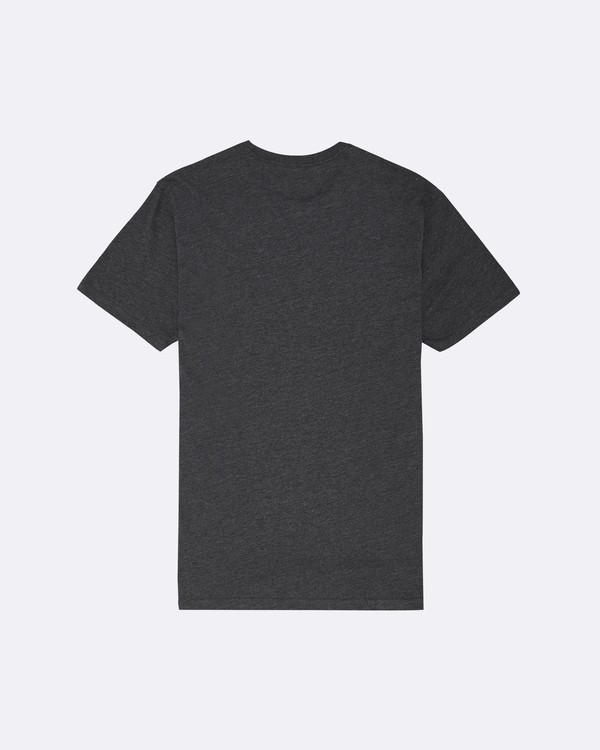 1 X-Cess - Camiseta para Hombre Negro S1SS44BIP0 Billabong
