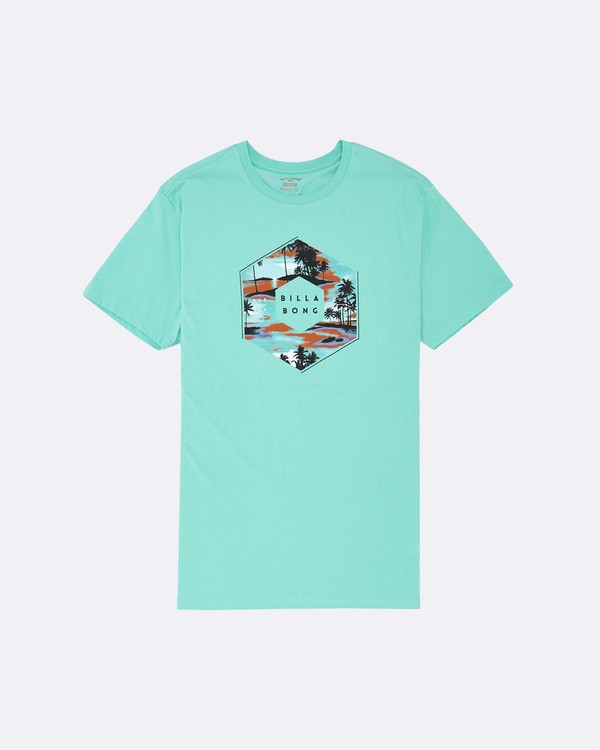 0 X-Cess - T-Shirt für Herren Blau S1SS44BIP0 Billabong
