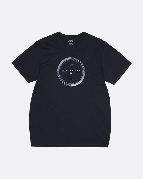 0 Full Rotator - Camiseta para Hombre Azul S1SS45BIP0 Billabong