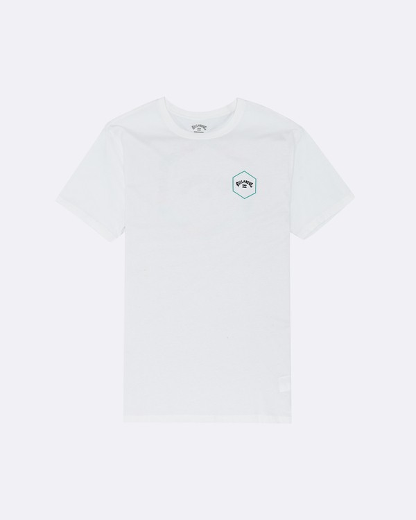 0 Access - Camiseta para Hombre Blanco S1SS46BIP0 Billabong