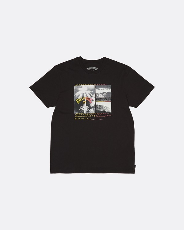 0 Crash - T-Shirt pour Homme  S1SS48BIP0 Billabong
