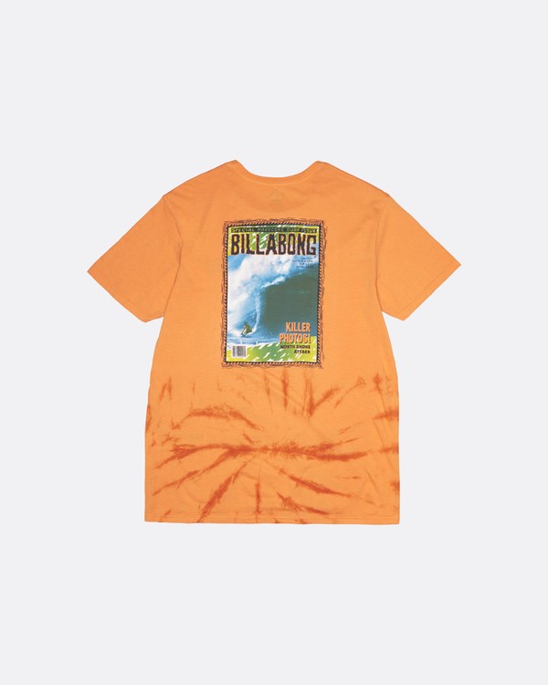 1 Killer - T-Shirt for Men  S1SS49BIP0 Billabong